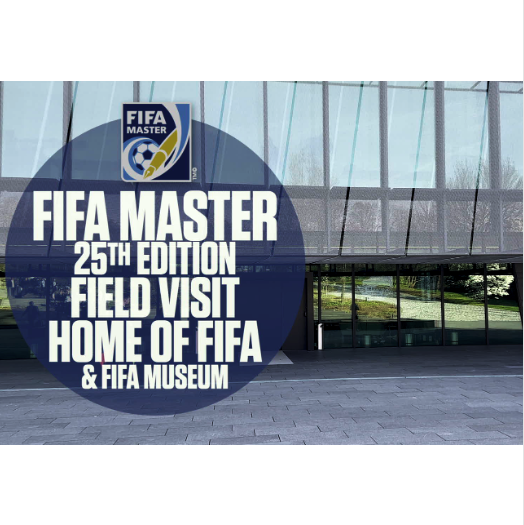 FIFA Master 25th Edition @ Home of FIFA & FIFA Museum