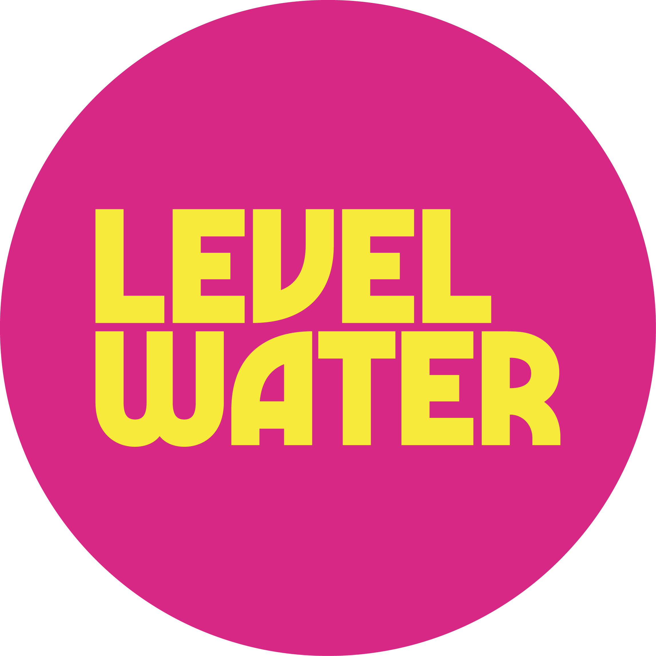Level Water