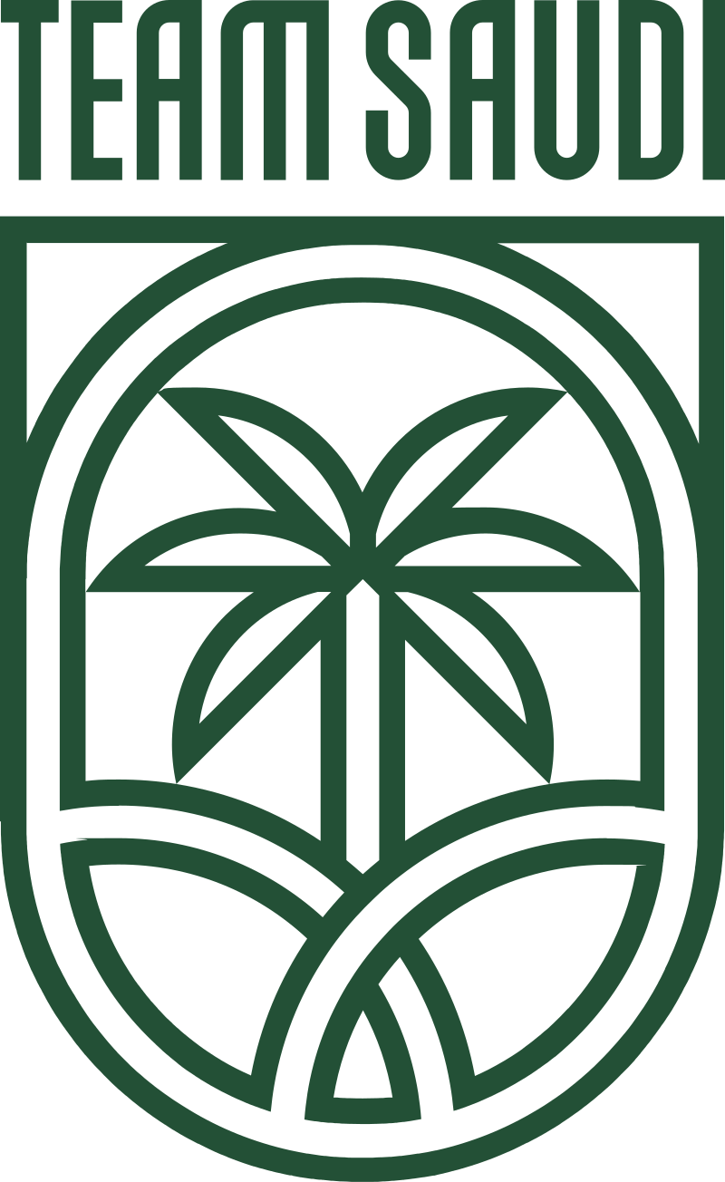 Team Saudi Logo