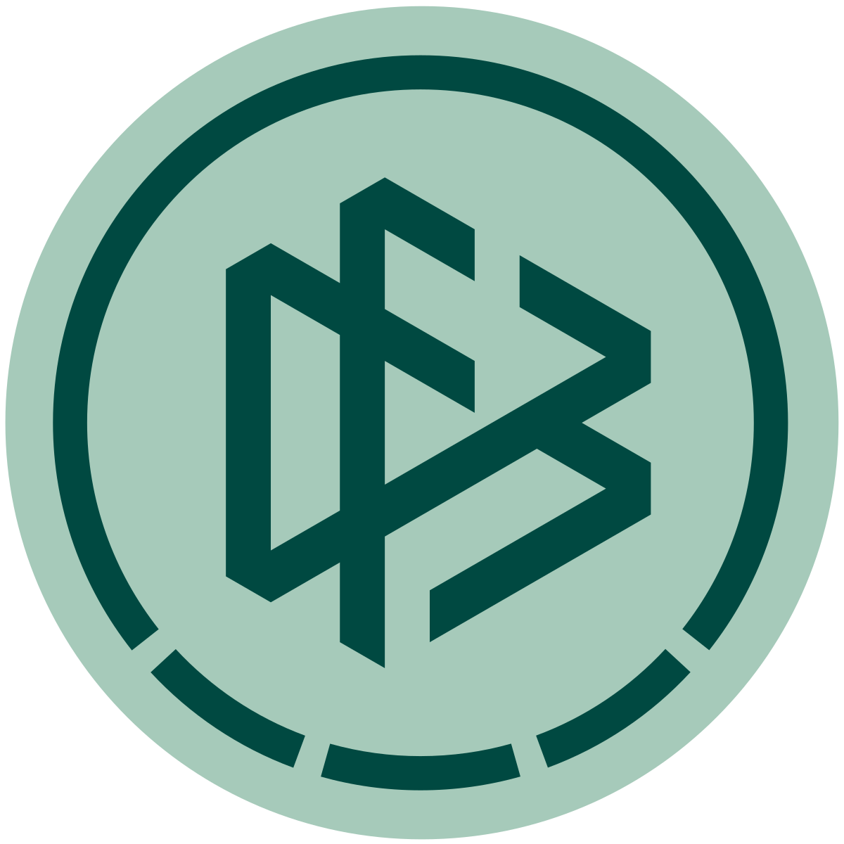 Deutscher Fussball-Bund (DFB) Logo
