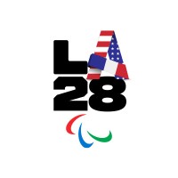 LA28 Olympic & Paralympic Games Logo